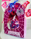OVO DE PÁSCOA - HOMEM - ARANHA