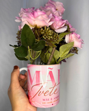 CANECA FLORES - DIA DAS MÃES