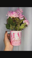 CANECA FLORES - DIA DAS MÃES
